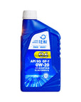 0w-20 fully synthetic oil