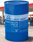 CNG/LNG/LPG 20W-50 Commercial Gas Vehicle Engine Oil