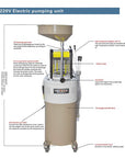 220V Electric Pumping Unit