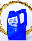 coolant brake fluid -35℃