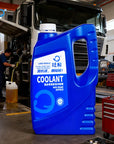 -25℃ cool the antifreeze
