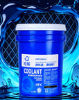 coolant in transmission -45℃