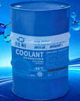 coolant in transmission -45℃