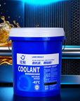 coolant in transmission -45℃