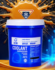 coolant in transmission -45℃
