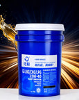 G3 LNG/CNG/LPG 15W-40 Synthetic Gas Vehicle Specific Oil