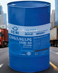 G6 LNG/CNG/LPG 10W-40 Fully Synthetic Gas Vehicle Specific Oil