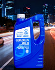 G6 LNG/CNG/LPG 10W-40 Fully Synthetic Gas Vehicle Specific Oil