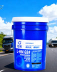 hydraulic oil for gearbox