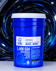 hydraulic oil in gearbox