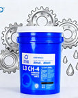 full synthetic diesel engine oil