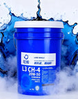 full synthetic diesel engine oil
