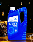 20w50 full synthetic diesel engine oil