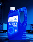 full synthetic oil for diesel engine
