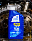 5w30 fully synthetic oil