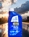 fully synthetic oil 0w-20
