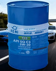 Q8 API SP C3 5W-30 PAO Fully Synthetic Oil