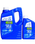 5 30 fully synthetic motor oil