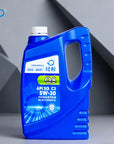 5w30 fully synthetic oil