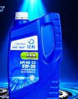 5w30 oil fully synthetic