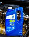 oil 5w30 fully synthetic