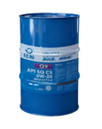 fully synthetic oil 0w20