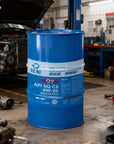 0w20 fully synthetic engine oil