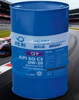 0w20 fully synthetic engine oil