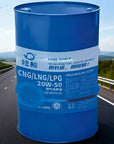 CNG/LNG/LPG 20W-50 Commercial Gas Vehicle Engine Oil
