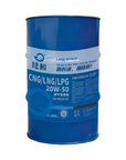 CNG/LNG/LPG 20W-50 Gas Specific Oil