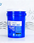 -25° cool the antifreeze