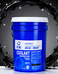 -25° cool the antifreeze