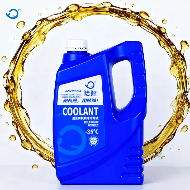 coolant brake fluid​ -35℃