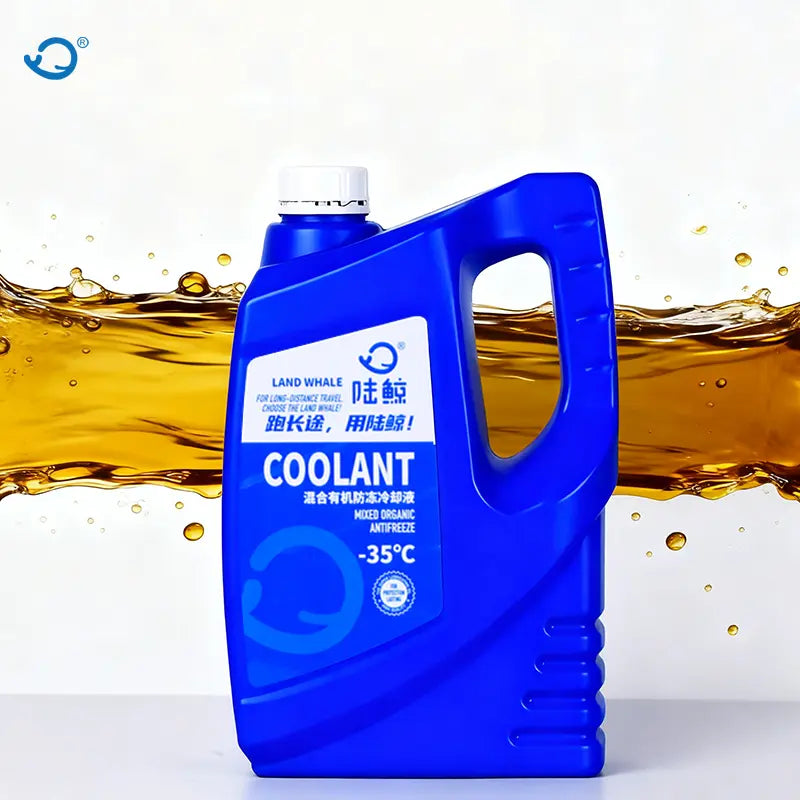 -25℃ coolant and brake fluid​