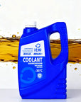 -25℃ coolant and brake fluid​