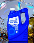 brake coolant -35℃