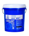 -25° cool the antifreeze