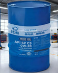 BLUE OIL API SP C5 0W-20 PAO Fully Synthetic Oil