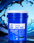  coolant in transmission -45℃