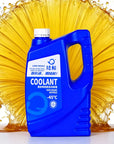  coolant in transmission -45℃
