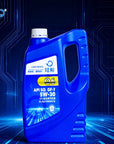 Q6 API SQ GF-7 5W-30 GTL Fully Synthetic Oil