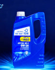0w-20 fully synthetic oil​