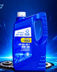 0w-20 fully synthetic oil​