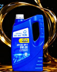 Q6 API SQ GF-7 5W-30 GTL Fully Synthetic Oil