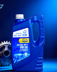 Q6 API SQ GF-7 5W-30 GTL Fully Synthetic Oil