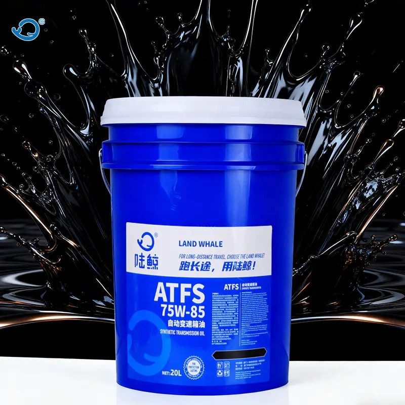 ATFS 75W-85 Synthetic Transmission Oil