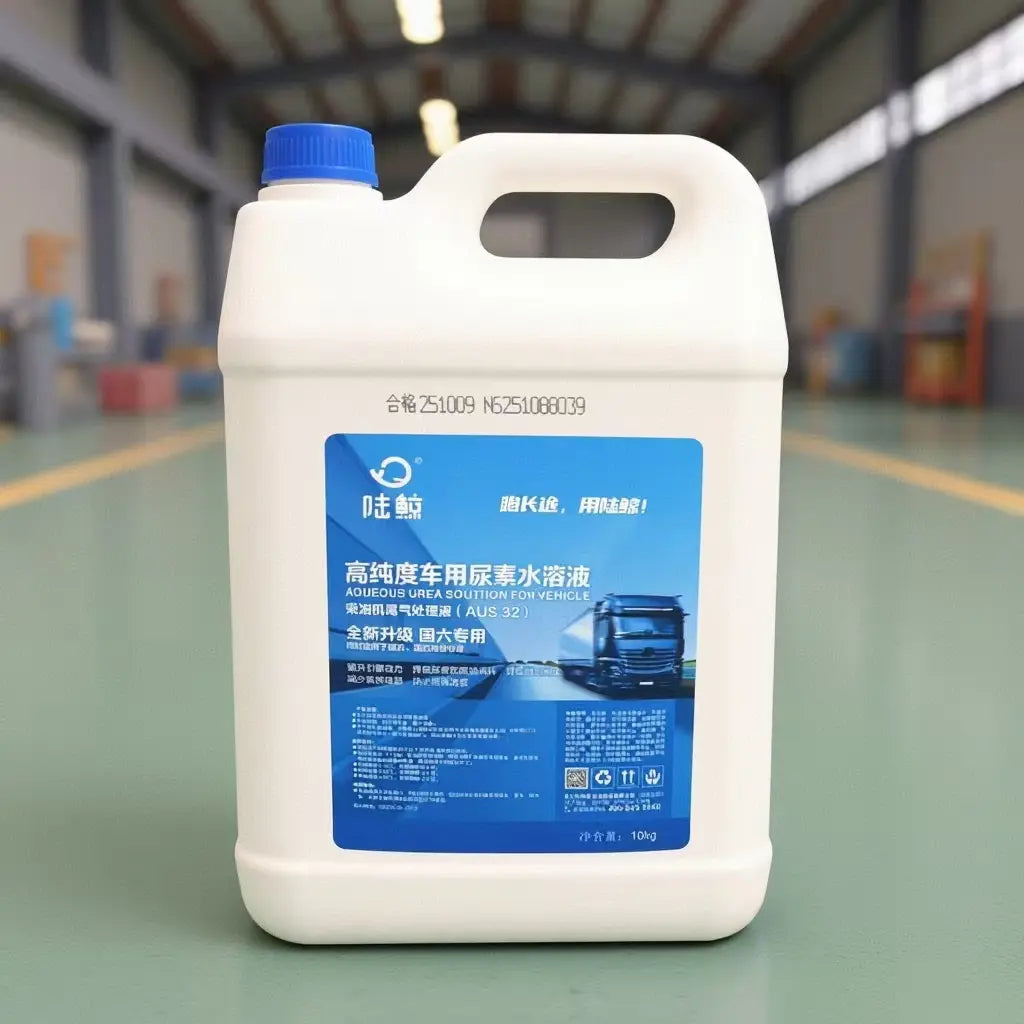 AUS 32 Aqueous Urea Solution for Vehicle