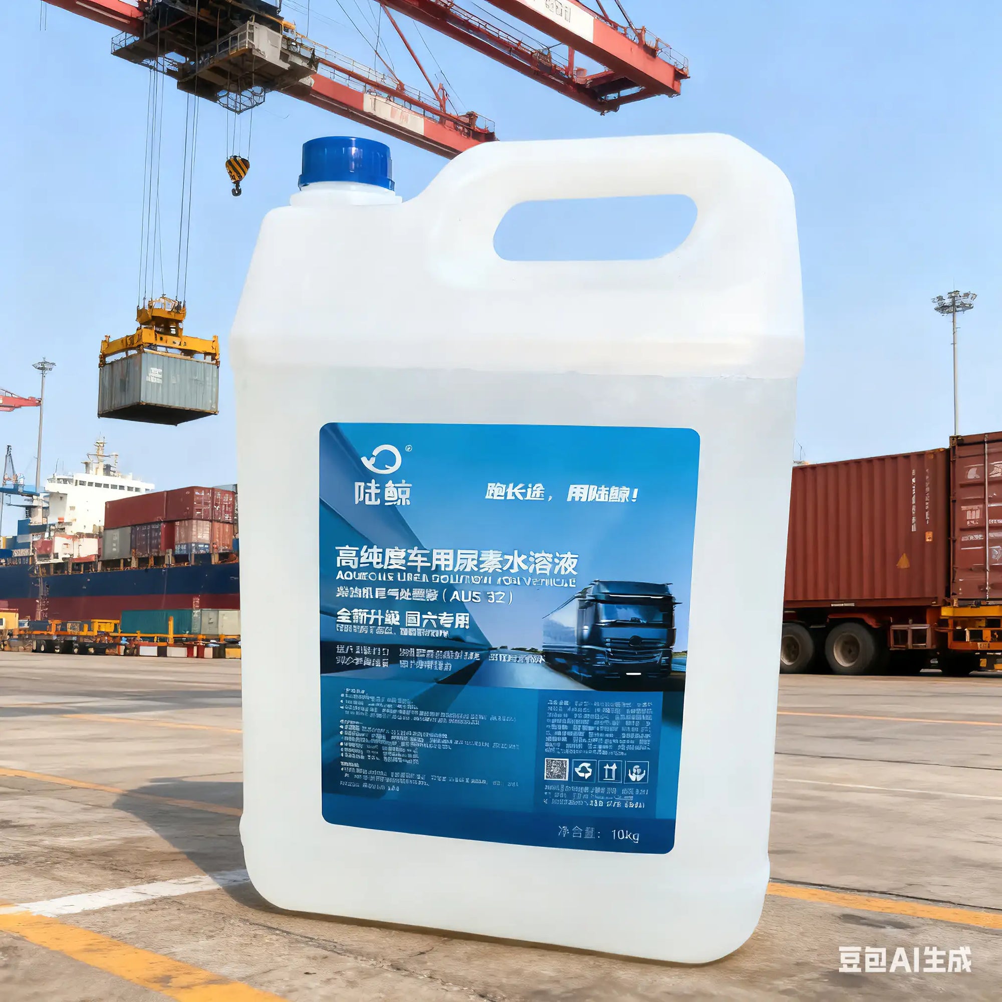 AUS 32 Aqueous Urea Solution for Vehicle