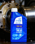 BLUE OIL API SP C5 0W-20 PAO Fully Synthetic Oil