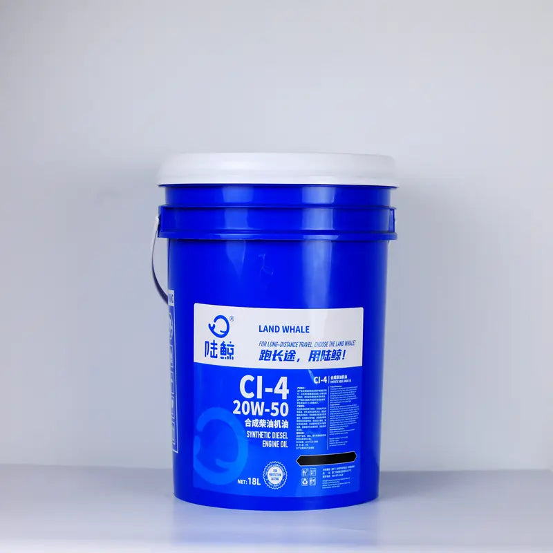 CI-4 20W-50 Synthetic Diesel Engine Oil